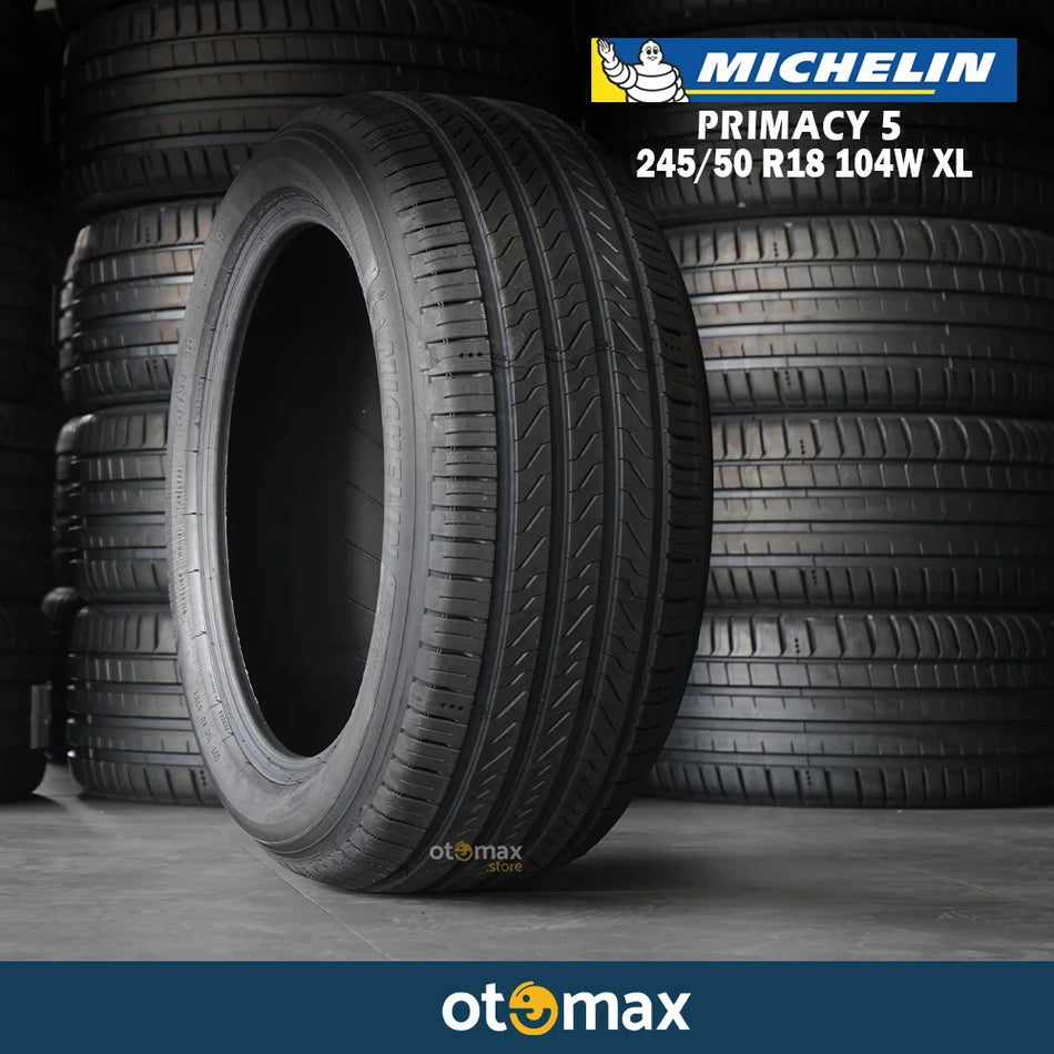 Ban Mobil Michelin Primacy 5 245/50 R18 104W XL