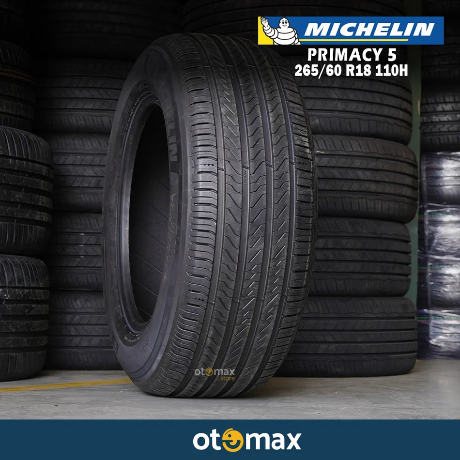 Ban Michelin Primacy5 265/60 R18 110H