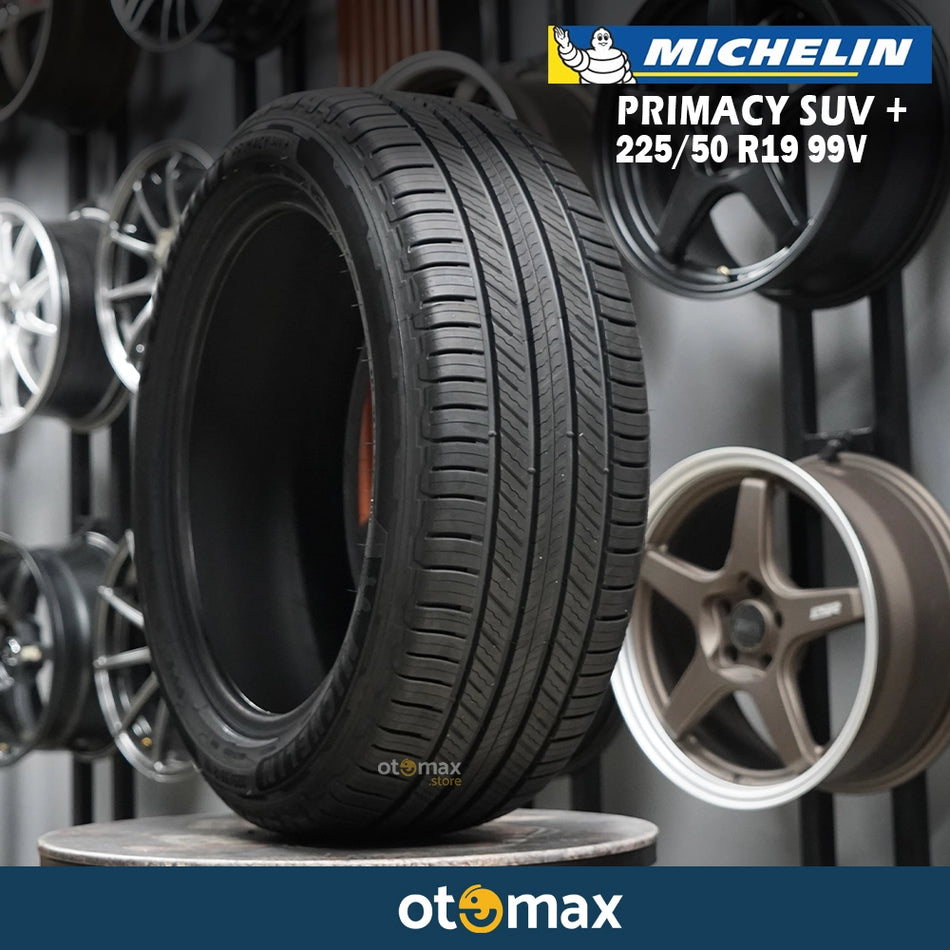 Ban Mobil Michelin Primacy SUV+ 225/55 R19 99V
