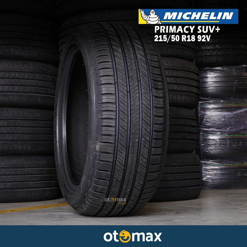 Ban Michelin Primacy SUV+ 215/50 R18 92V
