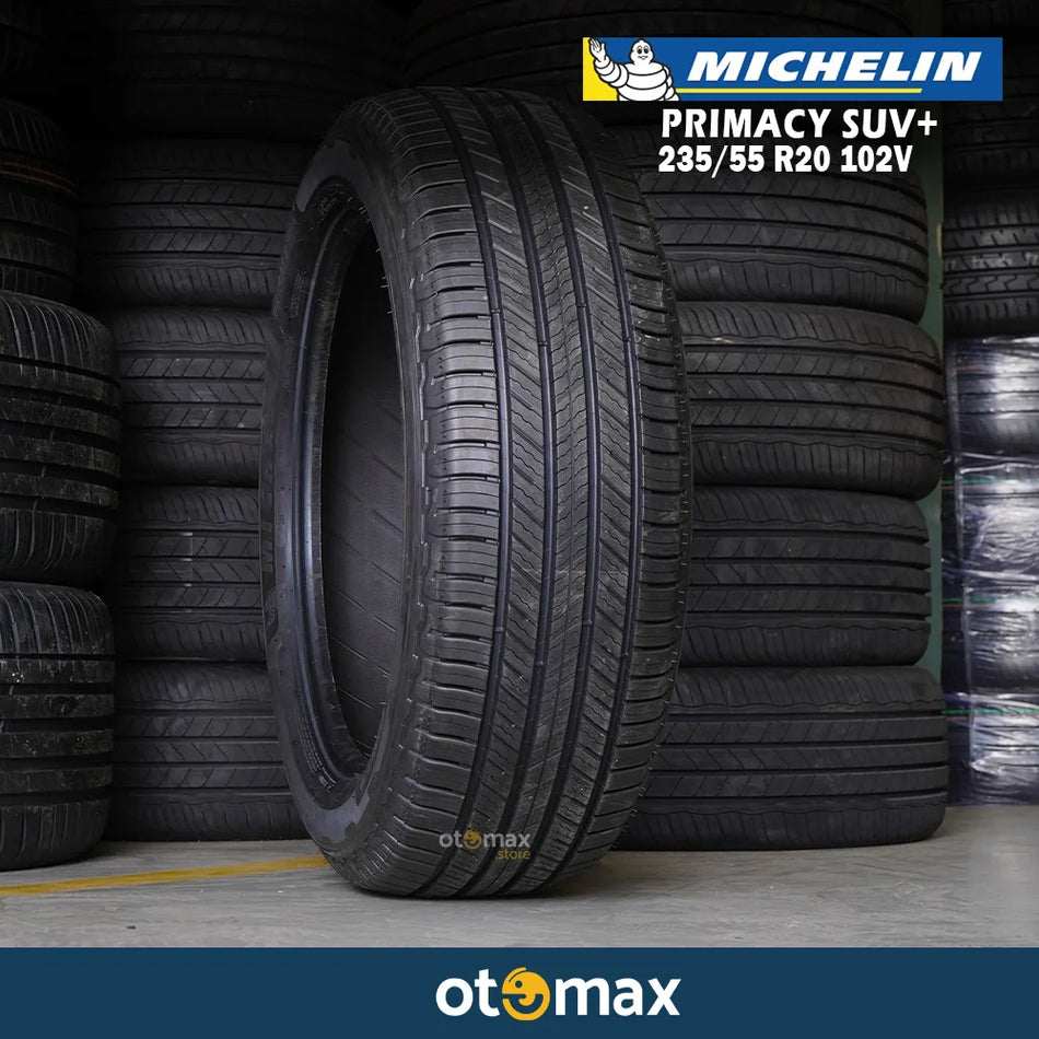 Ban Michelin Primacy SUV+ 235/55 R20 102V
