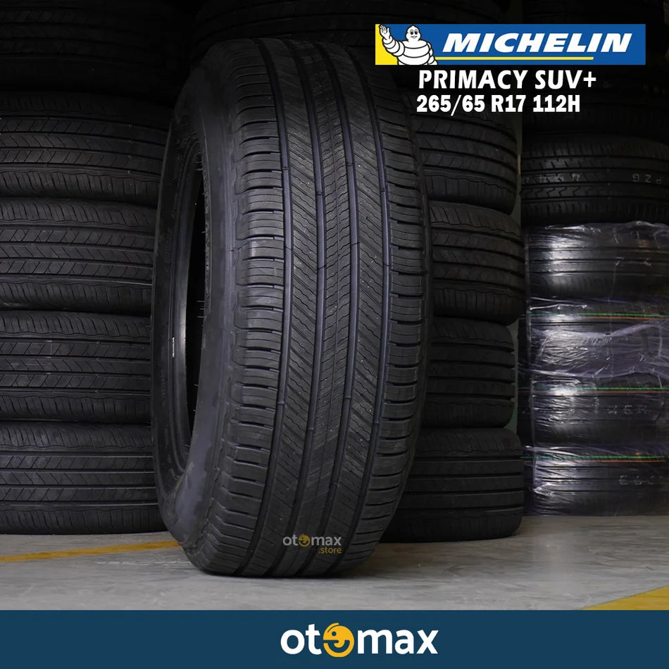 Ban Michelin Primacy SUV+ 265/65 R17 112H