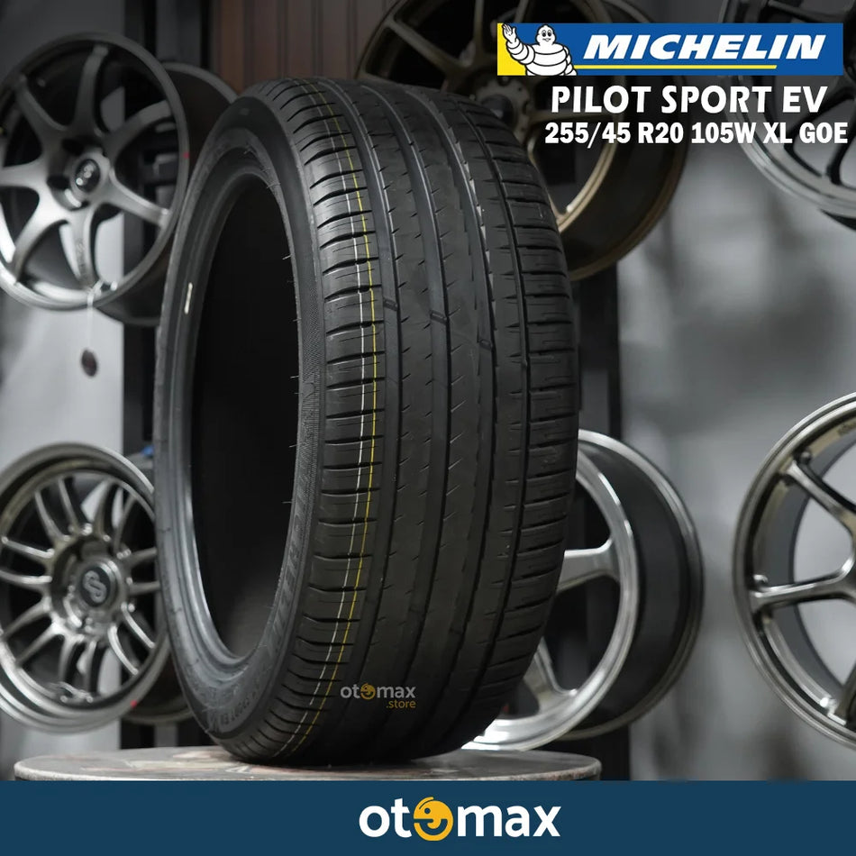 Ban Mobil Michelin Pilot Sport EV 255/45 R20 105W XL GEO
