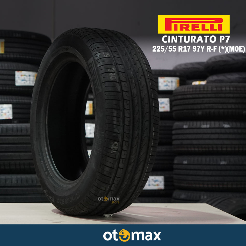 Ban Mobil Pirelli Cinturato P7 225/55 R17 97Y RFT (MOE)