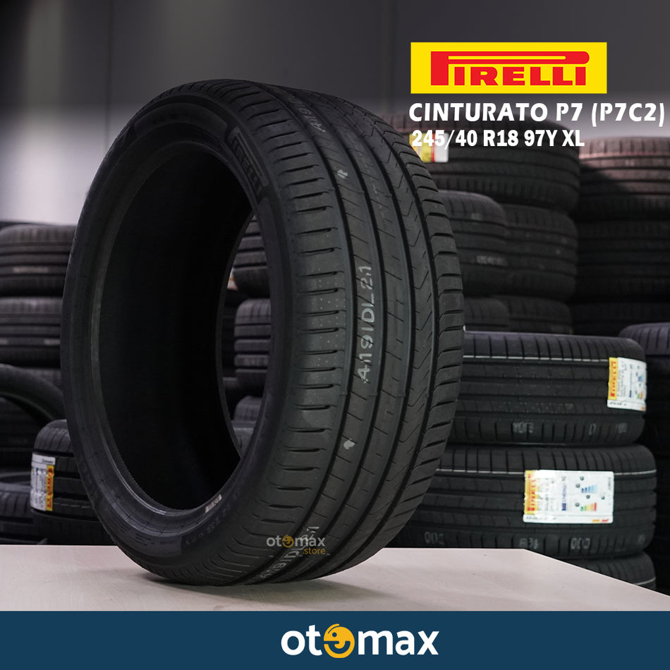 Ban Mobil Pirelli Cinturato P7 (P7C2) 245/40 R18 97Y XL