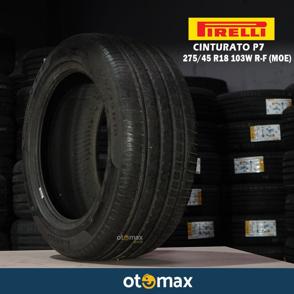 Ban Mobil Pirelli Cinturato P7 275/45 R18 R-F (MOE)