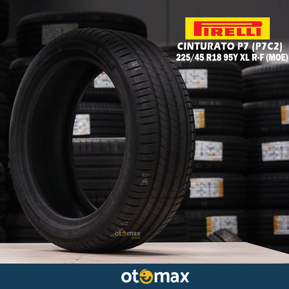 Ban Mobil Pirelli Cinturato P7 (P7C2) 225/45 R18 95Y XL R-F (MOE)