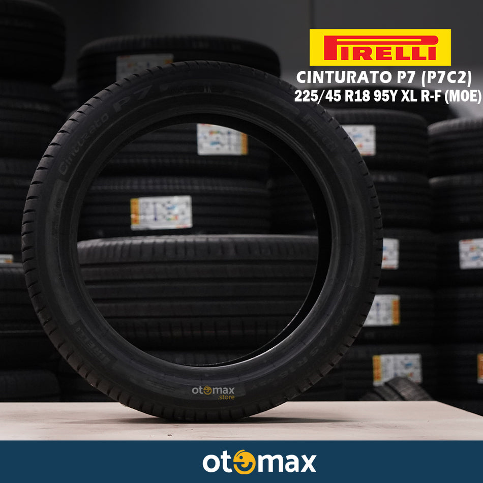 Ban Mobil Pirelli Cinturato P7 (P7C2) 225/45 R18 95Y XL R-F (MOE)
