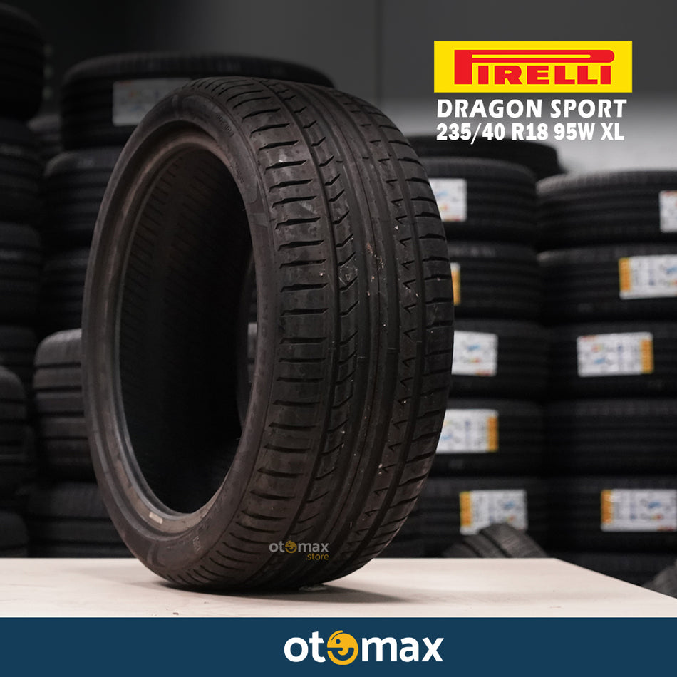 Ban Mobil Pirelli Dragon Sport 235/40 R18 95W XL