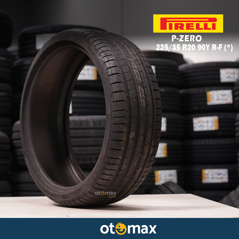 Ban Mobil Pirelli P-Zero 225/35 R20 90Y R-F(*)