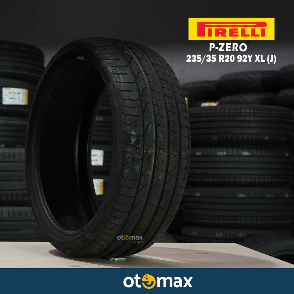 Ban Mobil Pirelli P-Zero 235/35 R20 92Y XL (J)