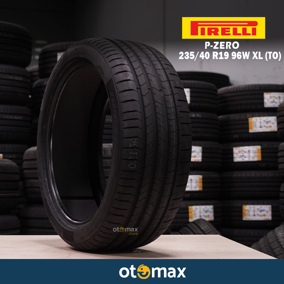 Ban Mobil Pirelli P-Zero 235/40 R19 96W XL TO