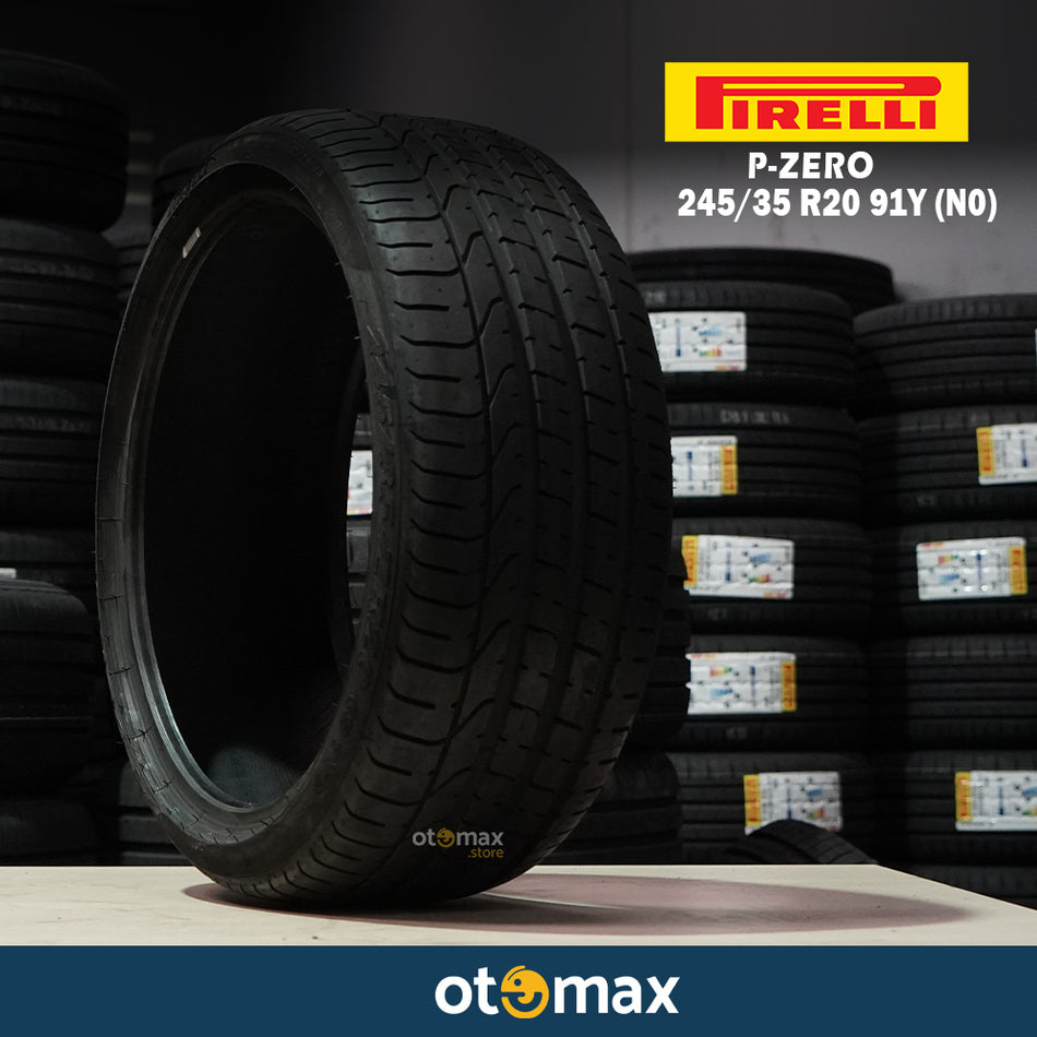 Ban Mobil Pirelli P-Zero 245/35 R20 91Y (NO)