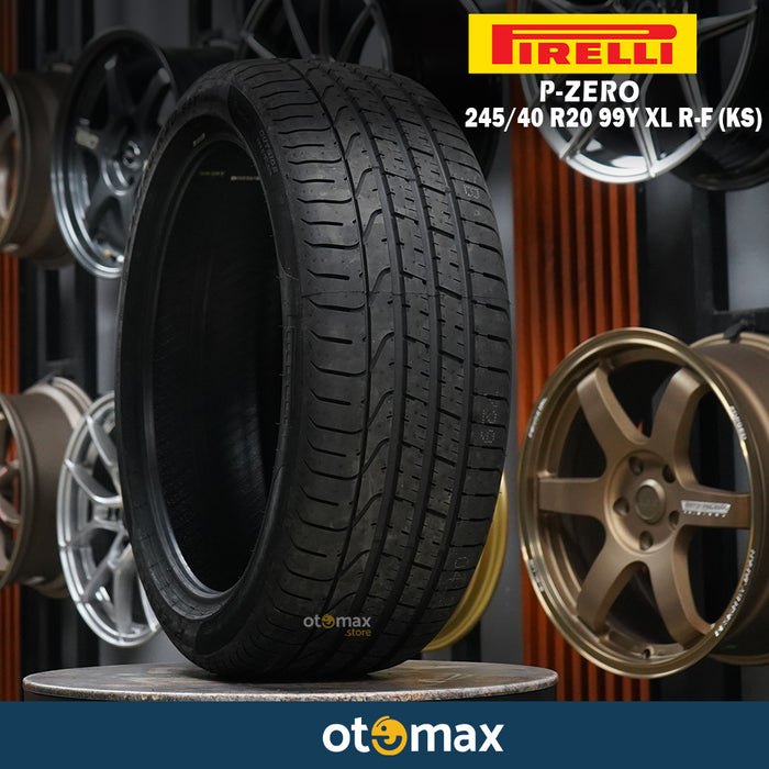 Ban Mobil Pirelli PZero KS RFT 245/40 R20 99Y XL