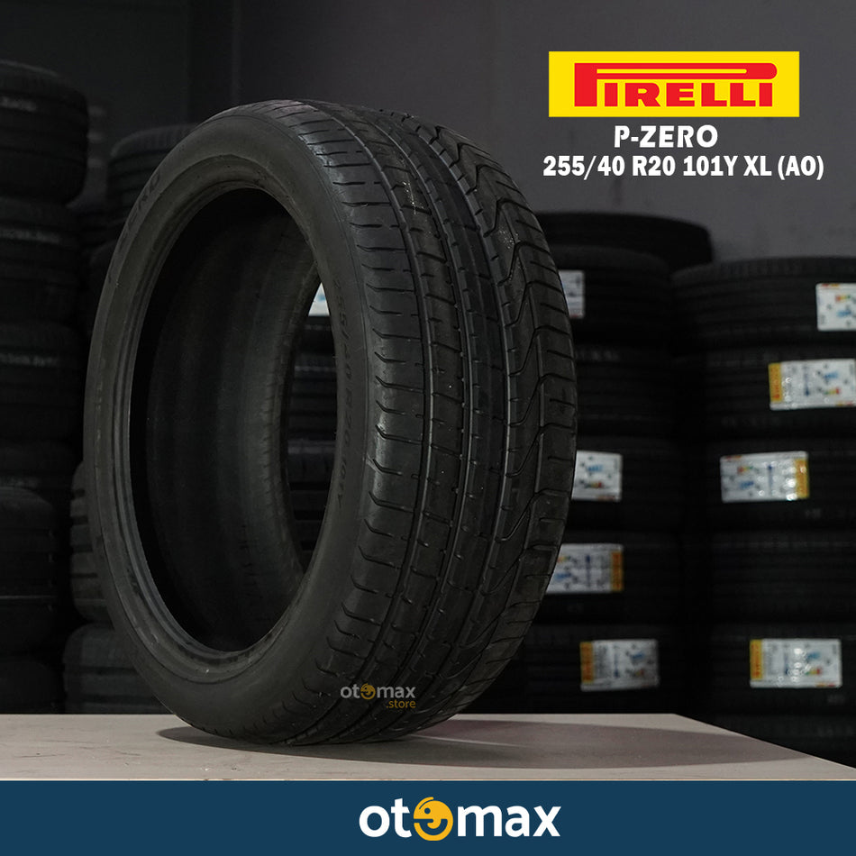Ban Mobil Pirelli P-Zero 255/40 R20 101Y XL (AO)