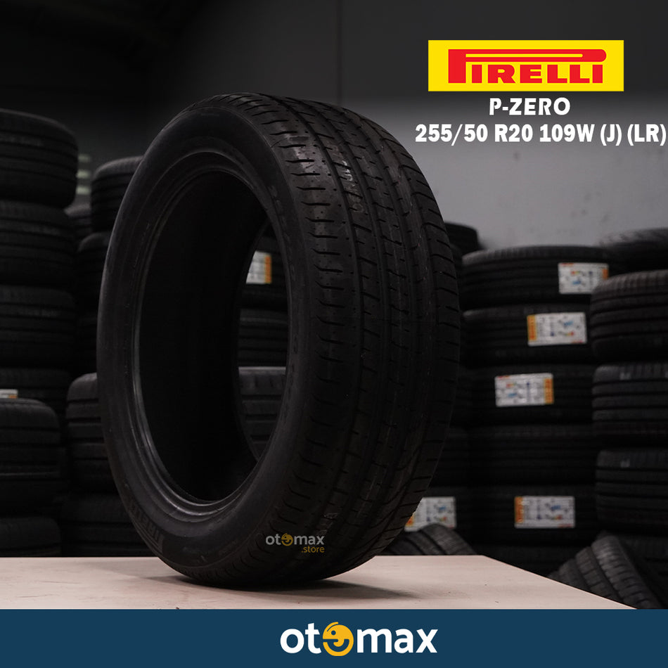 Ban Mobil Pirelli P-Zero 255/50 R20 109W (J)(LR)