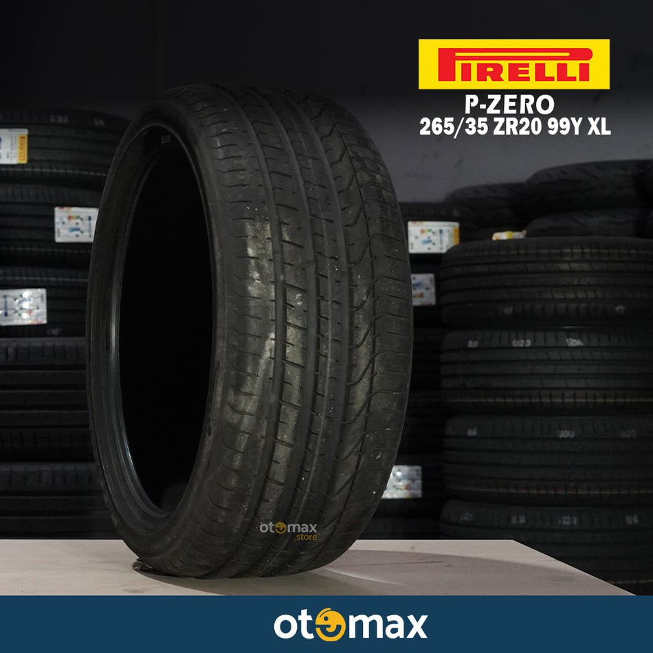 Ban Mobil Pirelli P-Zero 265/35 ZR20 99Y XL