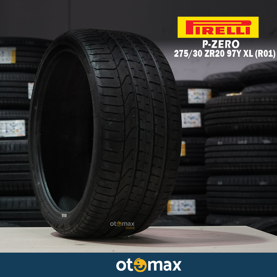 Ban Mobil Pirelli P-Zero 275/30 ZR20 97Y XL