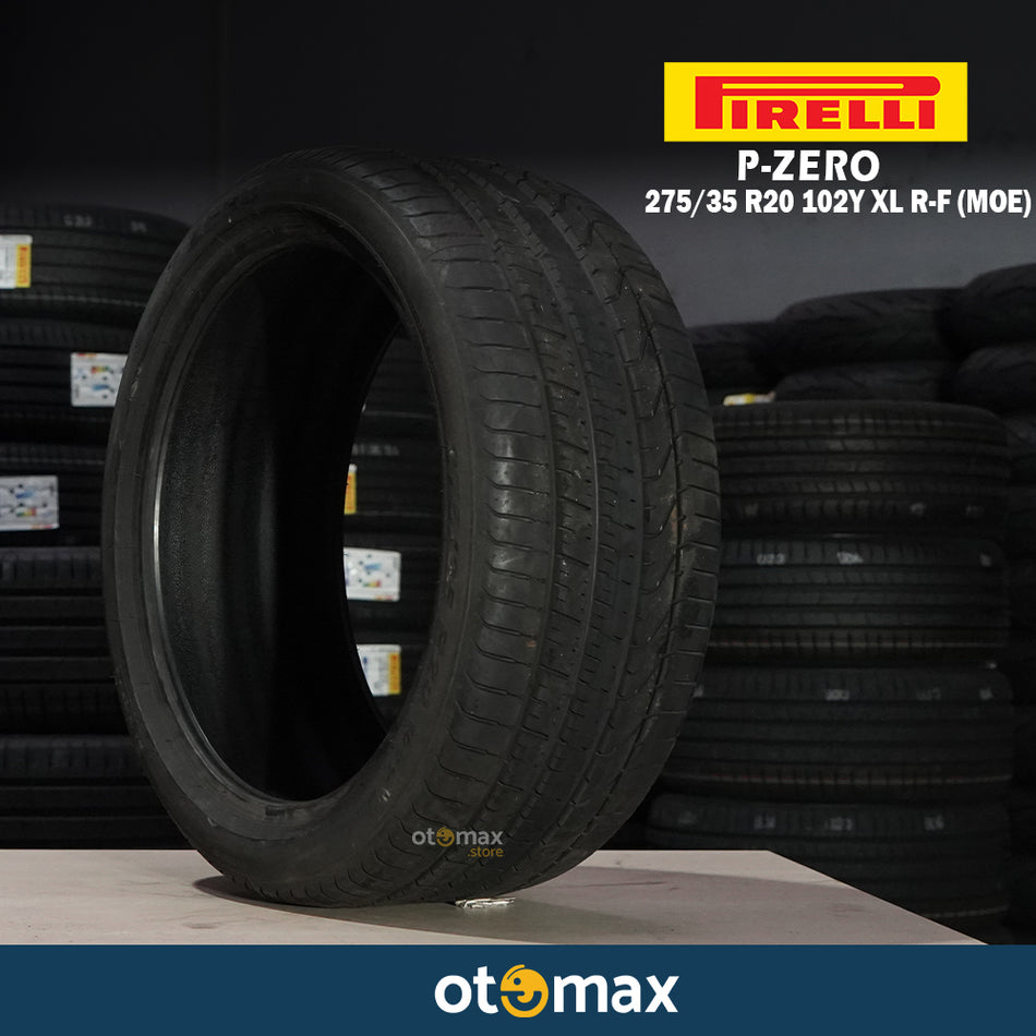 Ban Mobil Pirelli P-Zero 275/35 R20 102Y XL RFT (MOE)