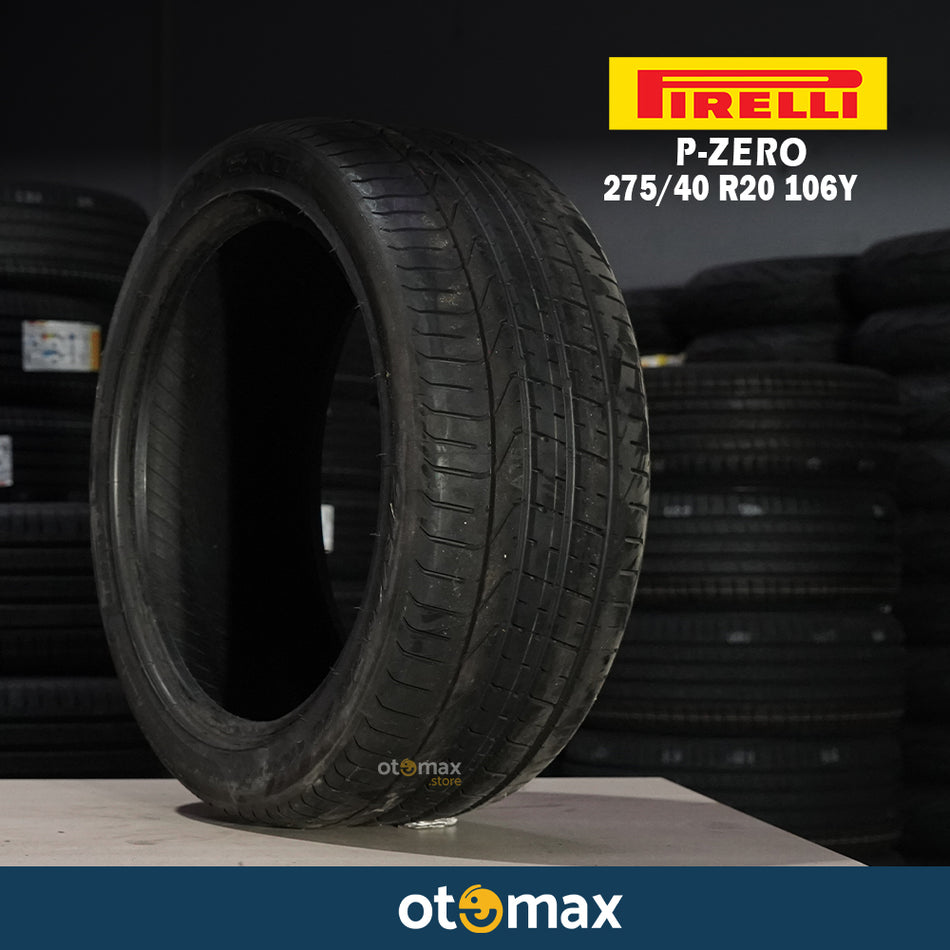 Ban Mobil Pirelli P-Zero 275/40 R20 106Y