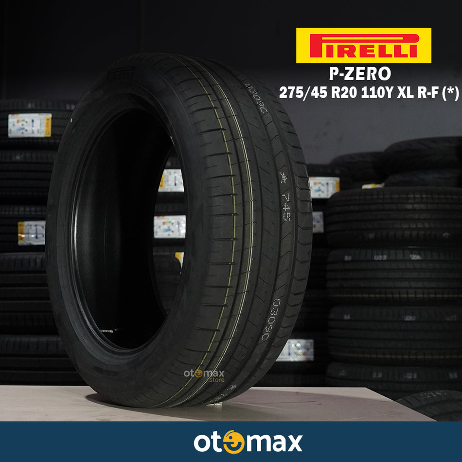 Ban Mobil Pirelli P-Zero 275/45 R20 110Y XL RFT (*)
