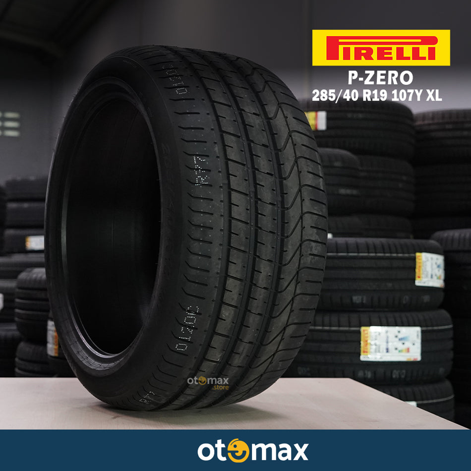 Ban Mobil Pirelli P-Zero 285/40 R19 107Y XL