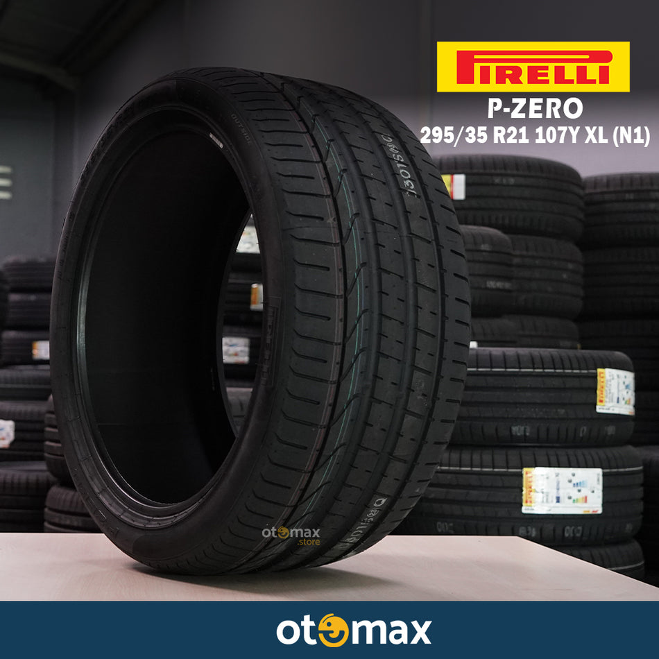 Ban Mobil Pirelli P-Zero 295/35 R21 107Y XL (N1)