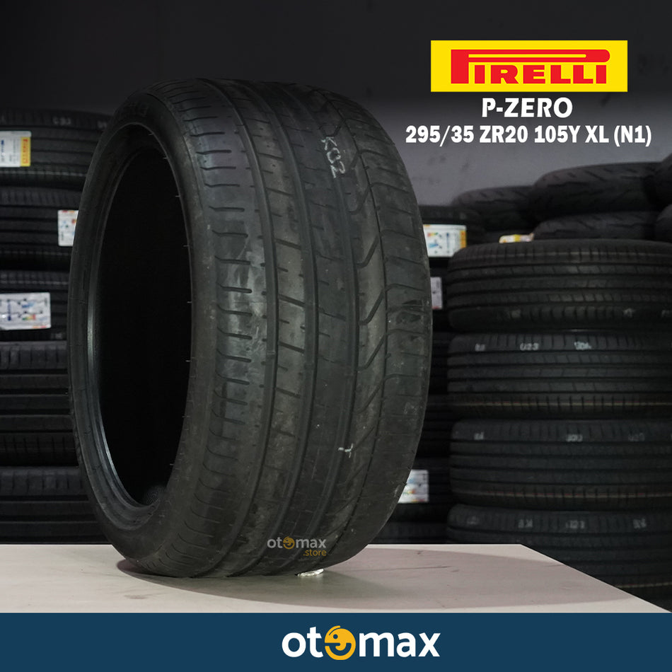 Ban Mobil Pirelli P-Zero (N1) 295/35 ZR20 105Y XL