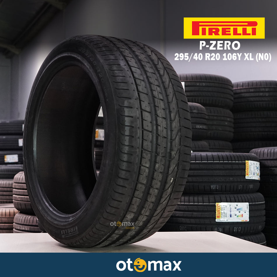 Ban Mobil Pirelli P-Zero 295/40 R20 106Y XL (N0)