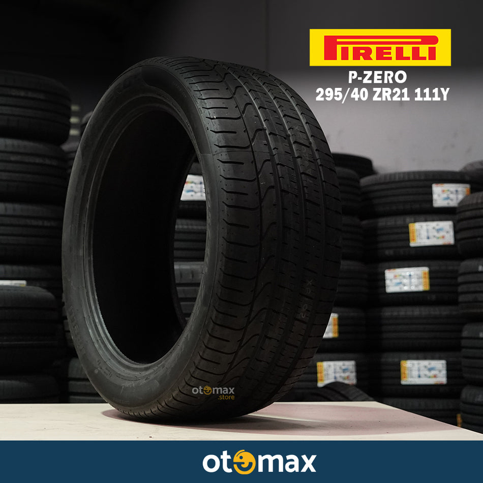 Ban Mobil Pirelli P-Zero 295/40 ZR21 111Y