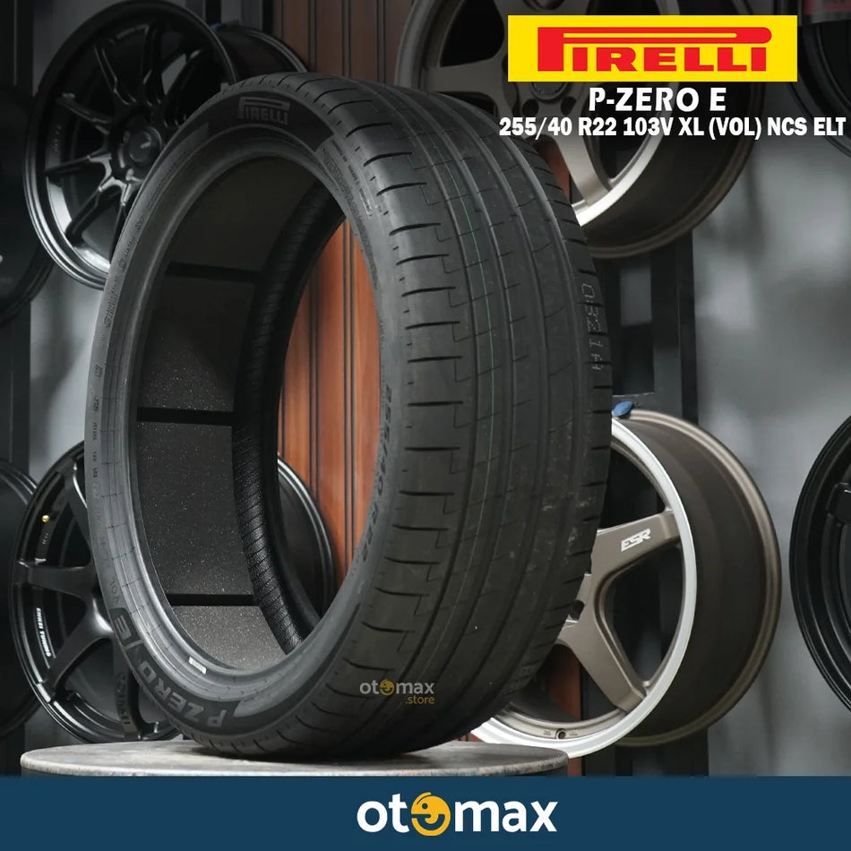 Ban Mobil Pirelli P-ZERO E VOL NCS ELT 255/40 R22 103V XL