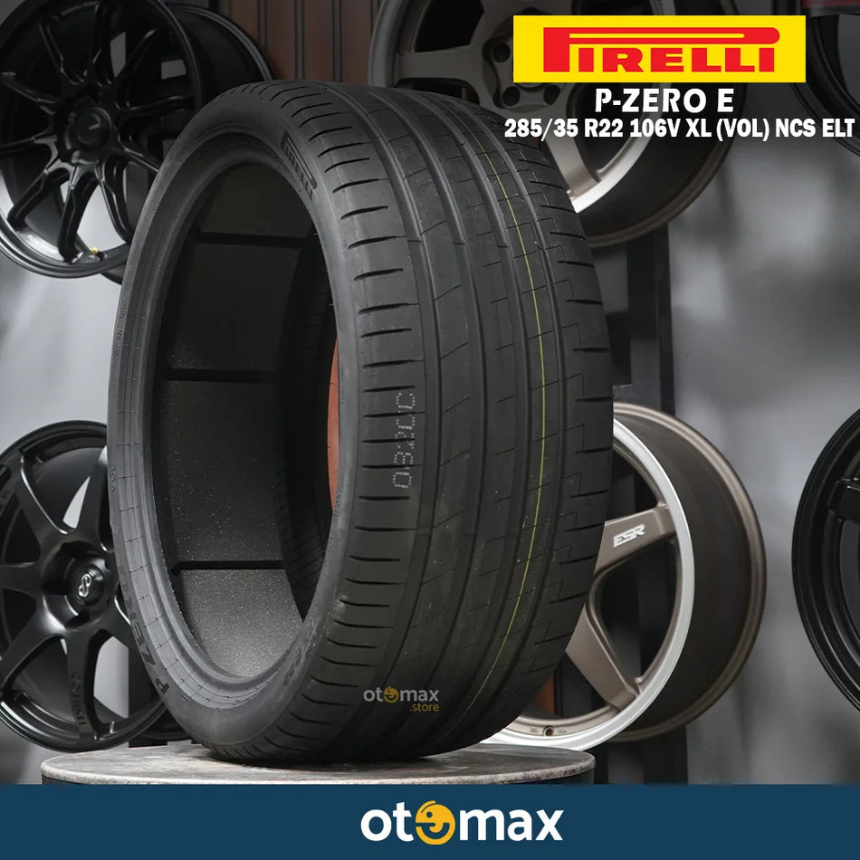 Ban Mobil Pirelli P-Zero E VOL NCS ELT 285/35 R22 106V XL