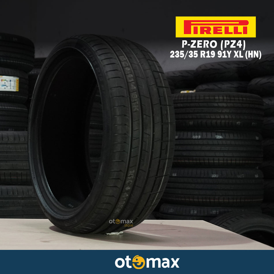 Ban Mobil Pirelli P-Zero PZ4 (HN) 235/35 R19 91Y XL