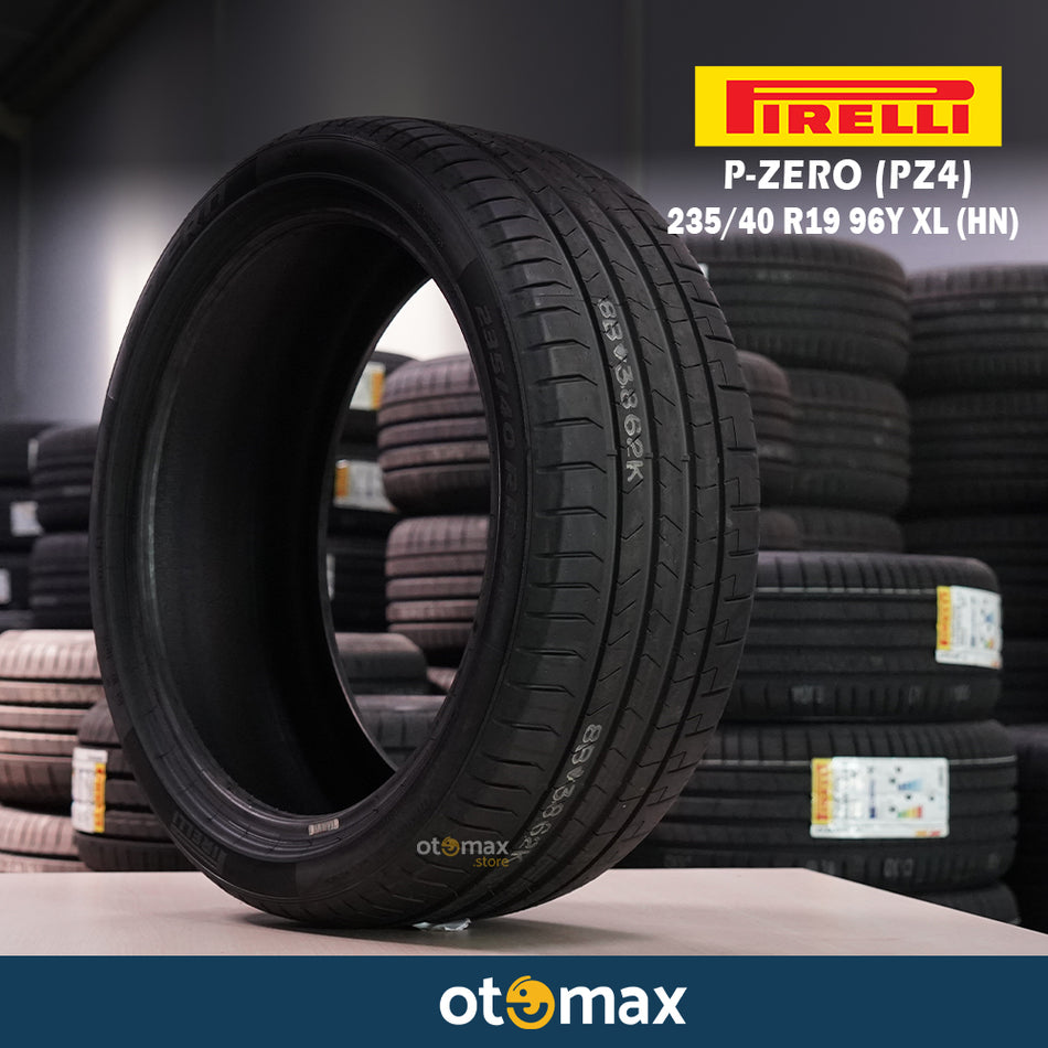 Ban Mobil Pirelli P-Zero (PZ4) 235/40 R19 96Y XL (HN)