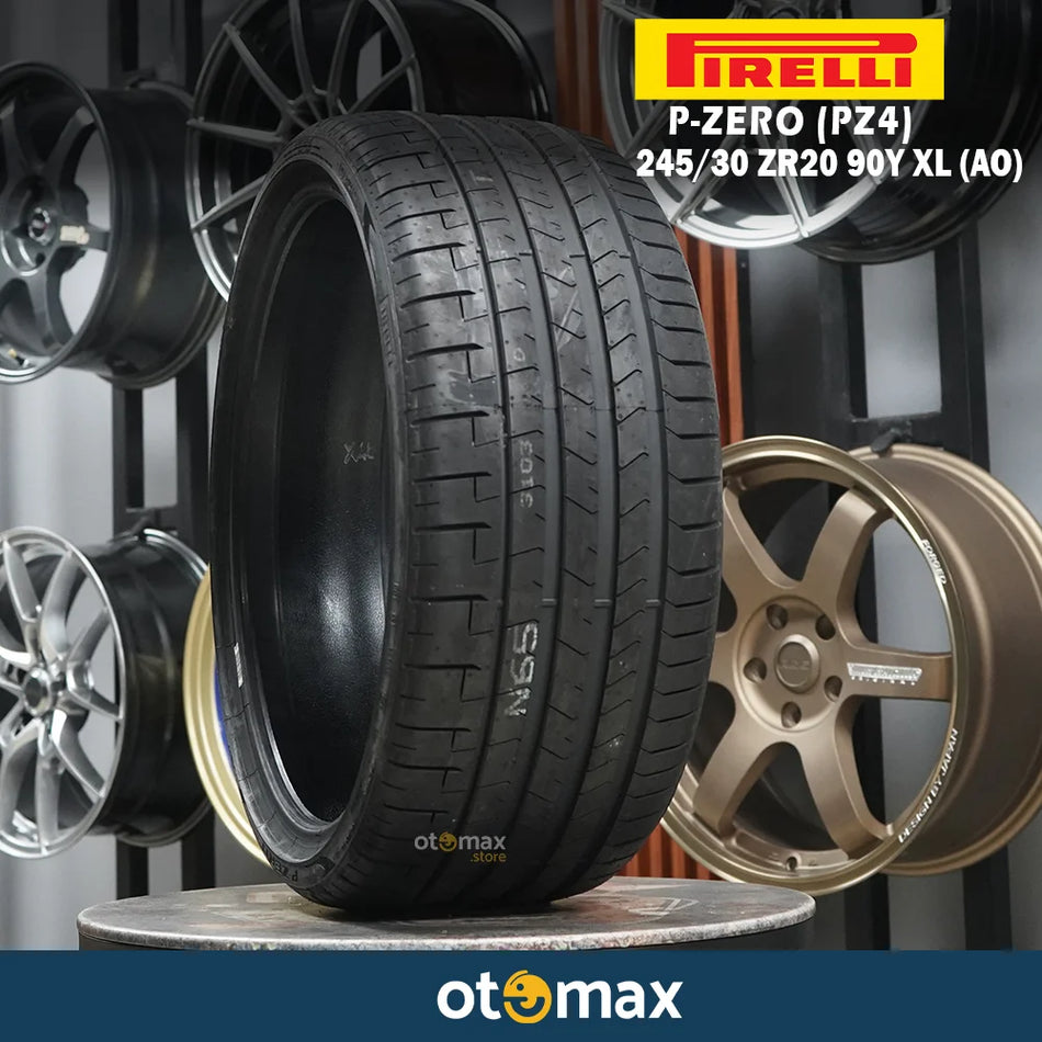 Ban Mobil Pirelli PZero PZ4 (AO) 245/30 R20 90Y XL