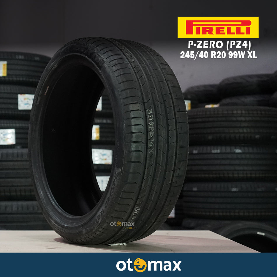 Ban Mobil Pirelli P-Zero PZ4 245/40 R20 99W XL