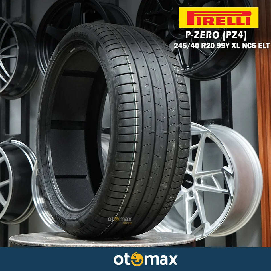 Ban Mobil Pirelli P Zero PZ4 NCS Elect 245/40 R20 99Y XL