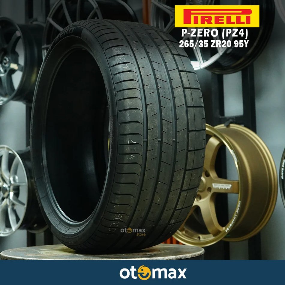 Ban Mobil Pirelli PZero PZ4 265/35 ZR20 95Y