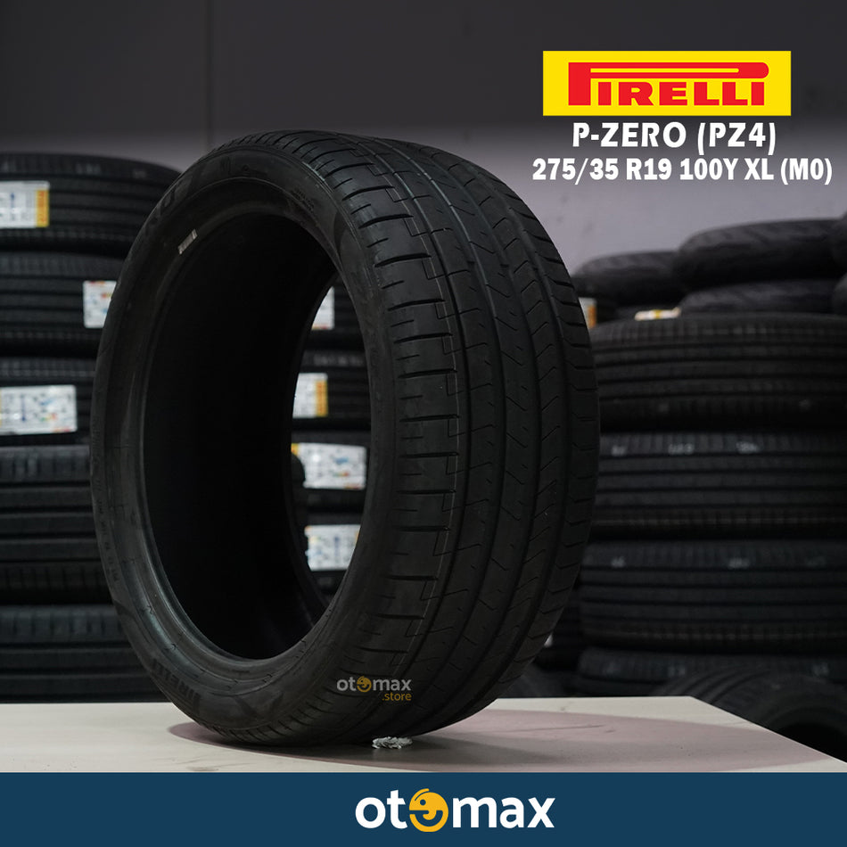 Ban Mobil Pirelli P-Zero PZ4 275/35 R19 100Y XL MO