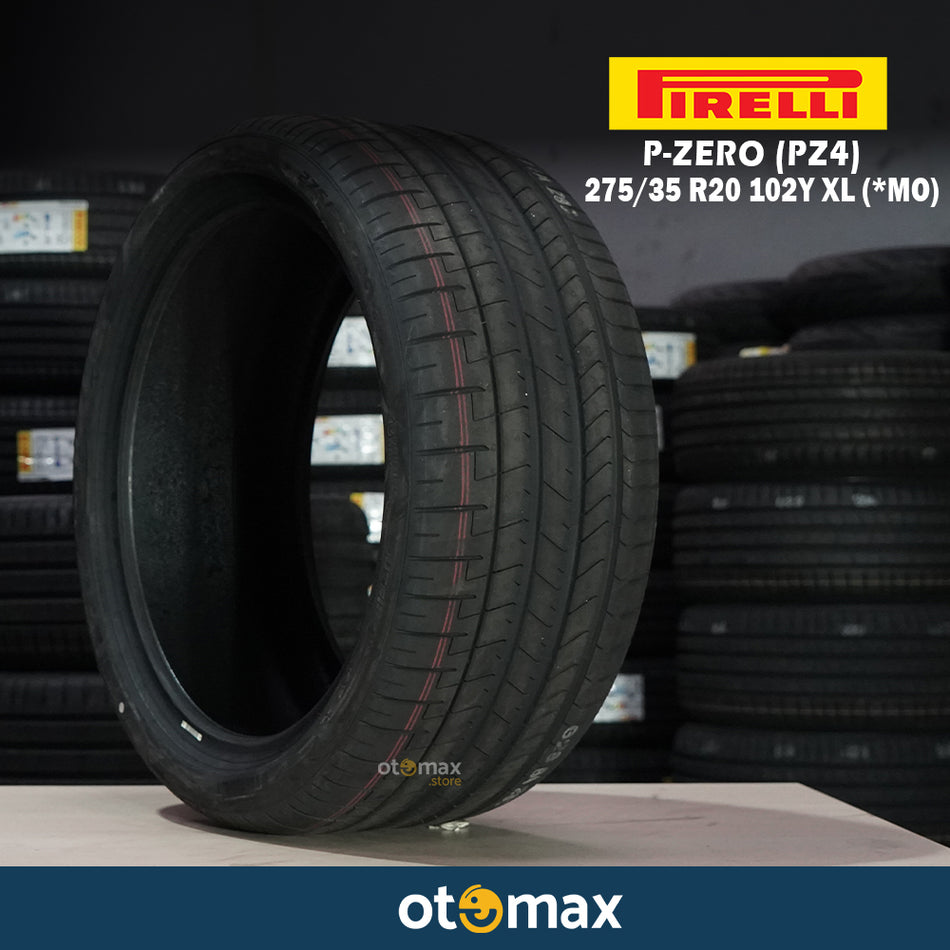 Ban Mobil Pirelli P-Zero PZ4 275/35 R20 10Y XL (*MO)