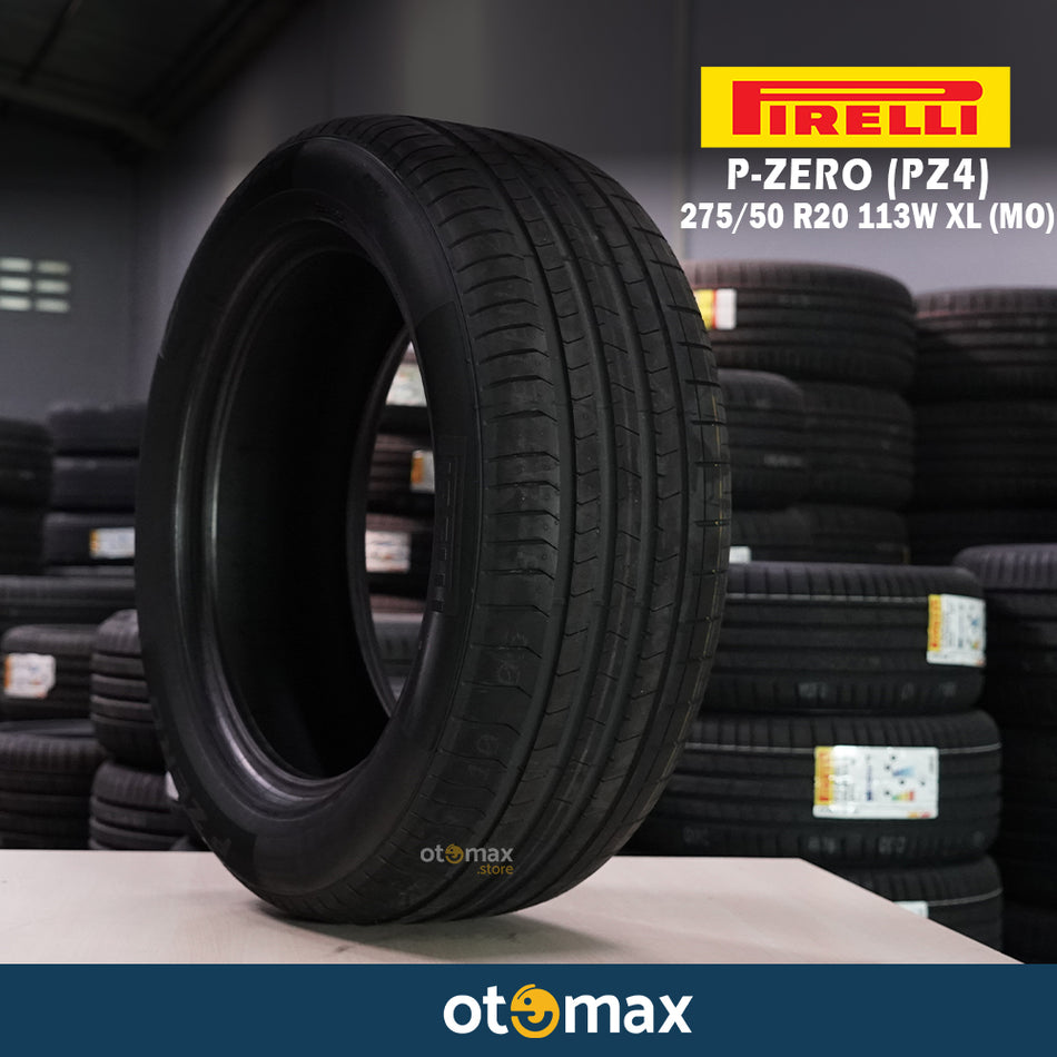 Ban Mobil Pirelli P-Zero (PZ4) 275/50 R20 113W XL (MO)