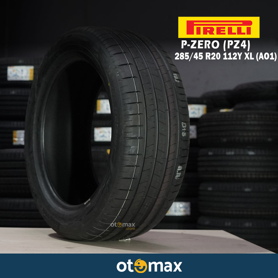 Ban Mobil Pirelli P-Zero PZ4 285/45 R20 112Y XL (AO1)