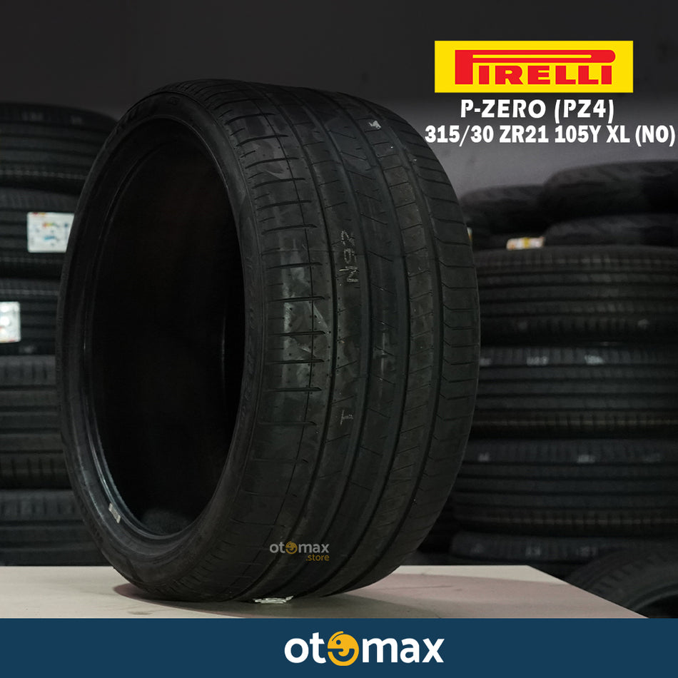 Ban Mobil Pirelli P-Zero PZ4 315/30 ZR21 105Y XL (NO)