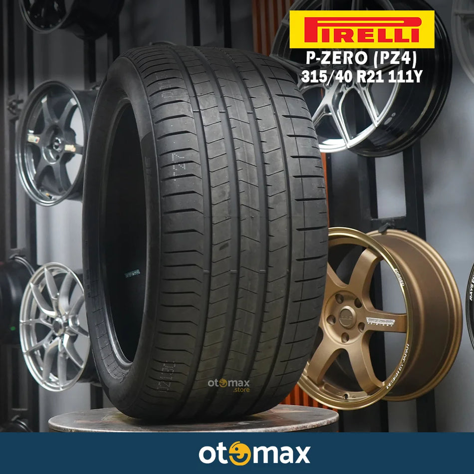 Ban Mobil Pirelli PZero PZ4 315/40 R21 111Y