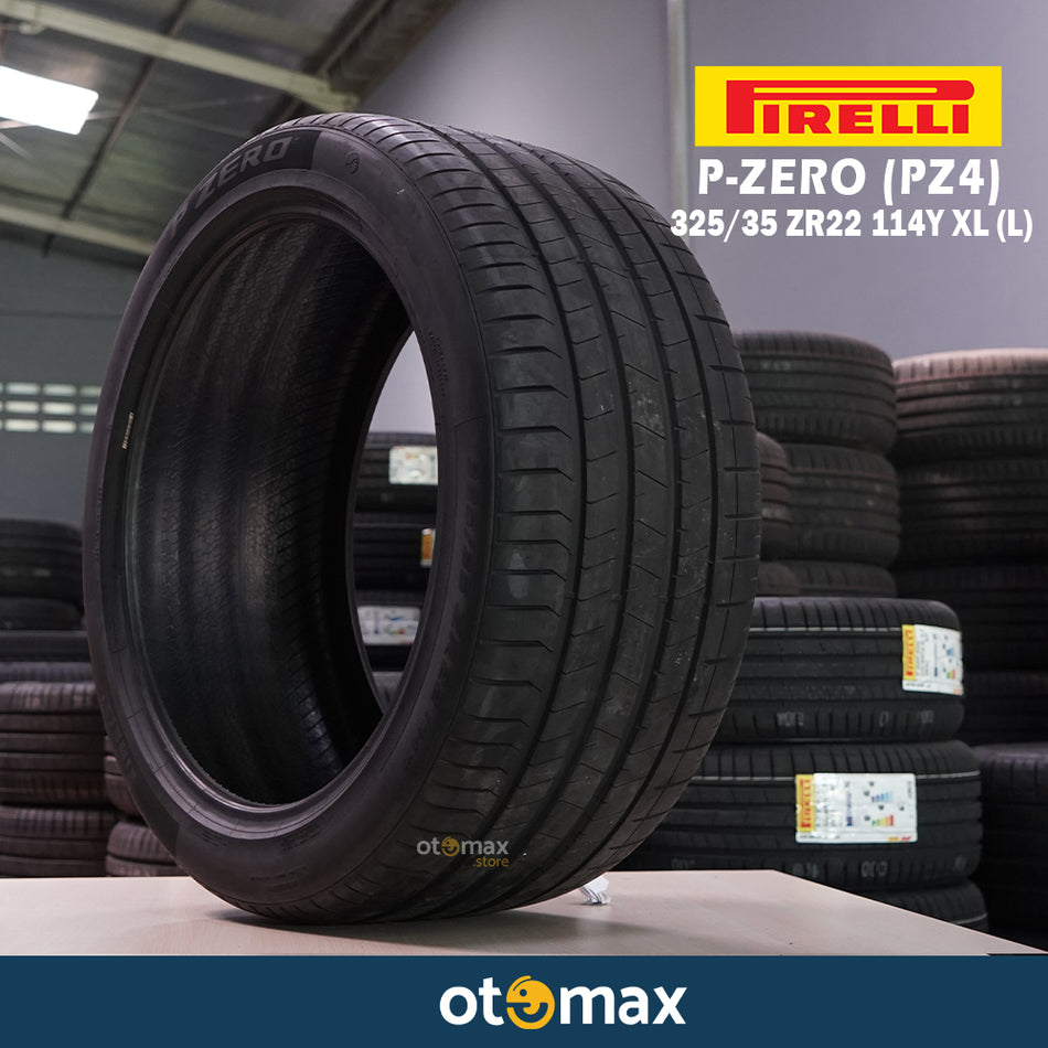 Ban Mobil Pirelli Pirelli P-Zero (PZ4) 325/35 ZR22 114Y XL (L)