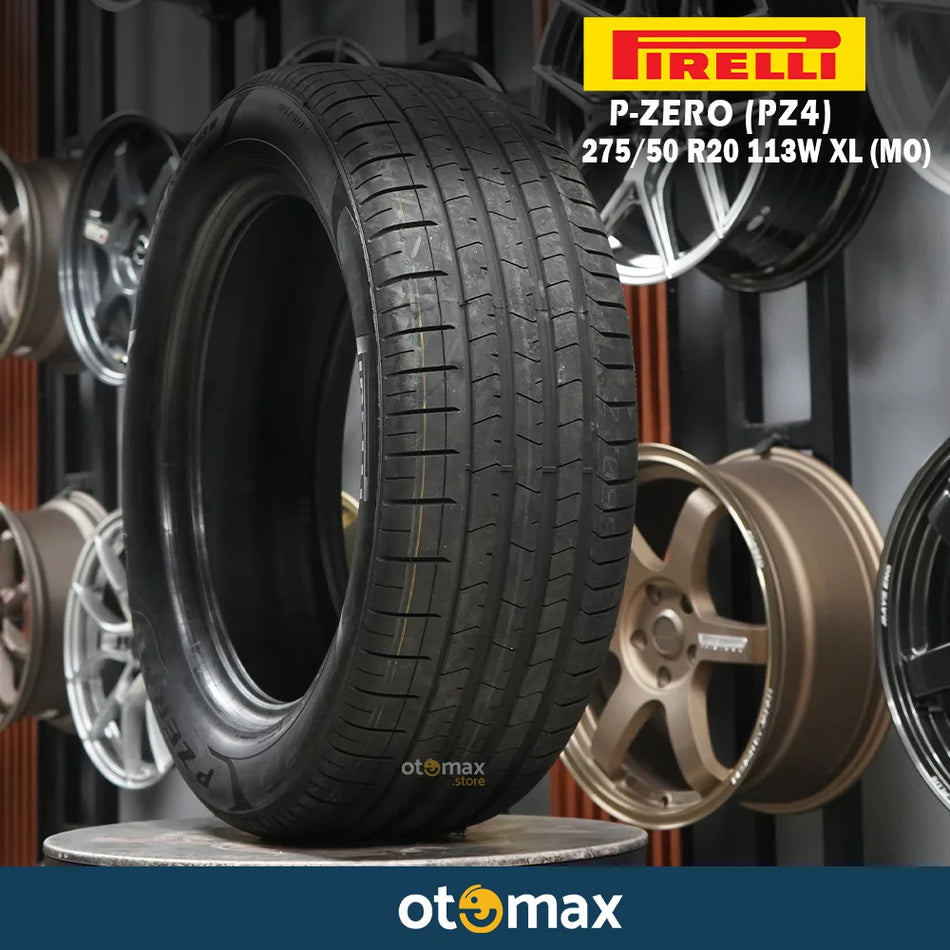 Ban Mobil Pirelli P-Zero (PZ4) 275/50 R20 113W XL (MO)