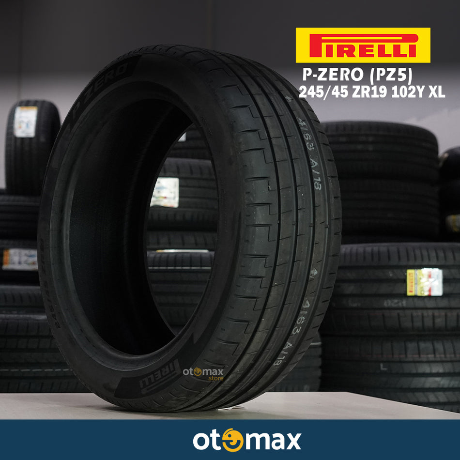 Ban Mobil Pirelli P-Zero (PZ5) 245/45 ZR19 102Y XL