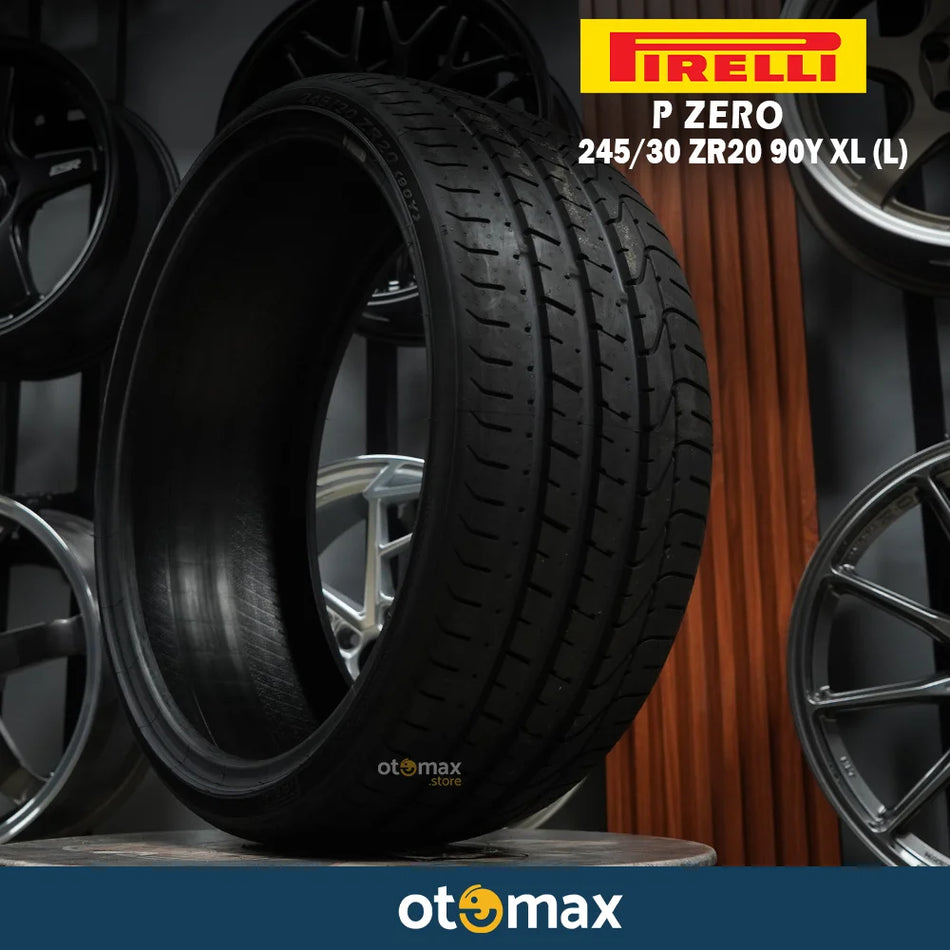 Ban Mobil Pirelli P Zero 245/30 R20 90Y XL (L)