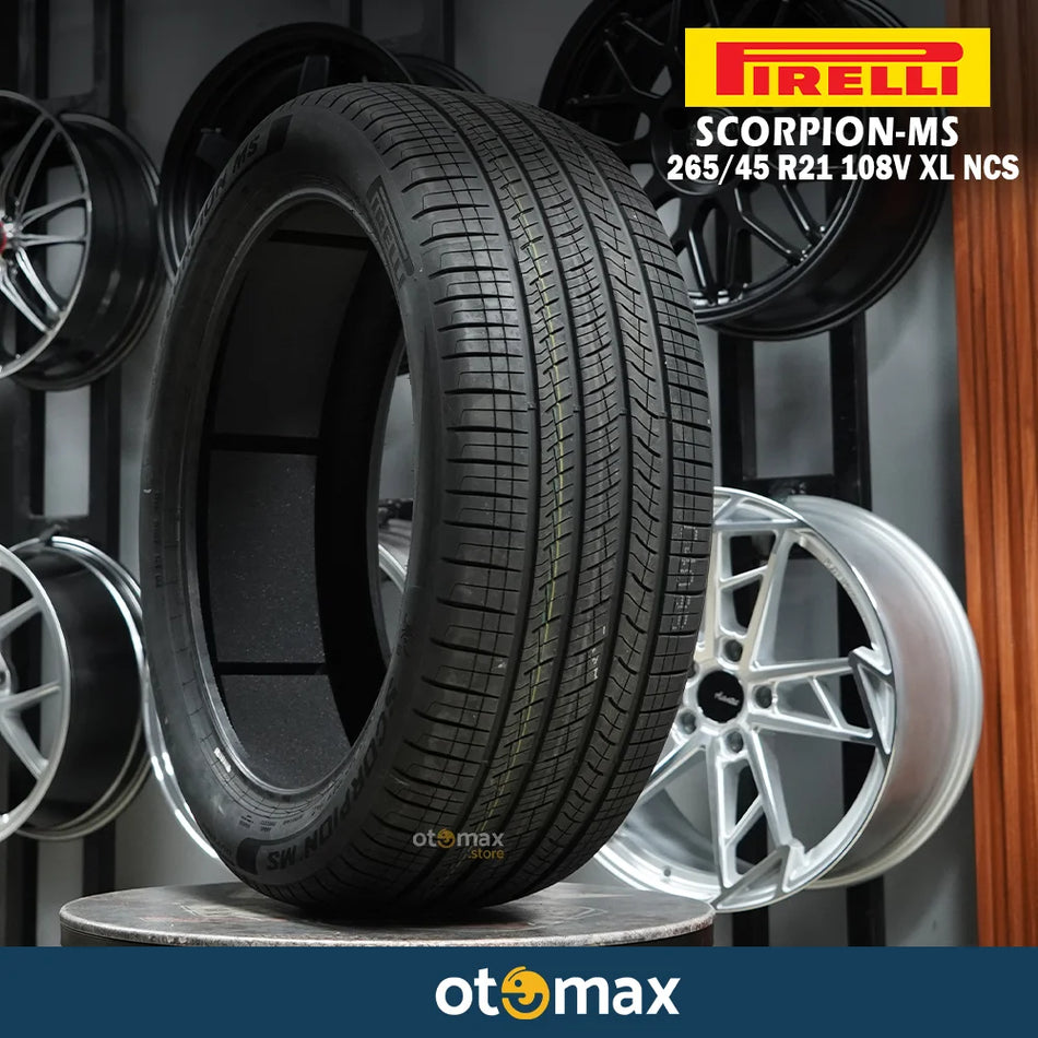 Ban Mobil Pirelli Scorpion MS 265/45 R21 108 V XL