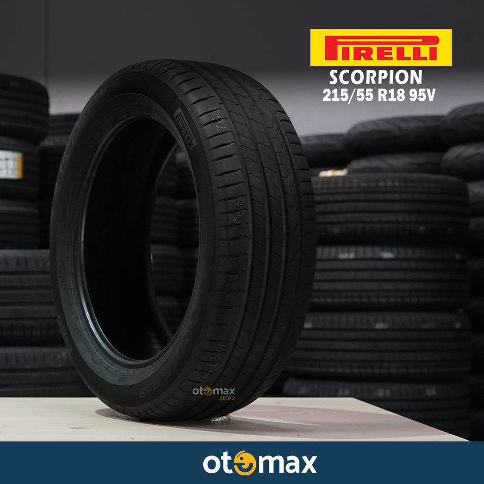 Ban Mobil Pirelli Scorpion 215/55 R18 95V